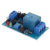 Time Delay Relay Switch Module DC12V Normally Open Trigger for Automation Equipment Modification