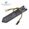 Corrosion-Resistant Capacitive Soil Moisture Sensor with Wide Voltage Range