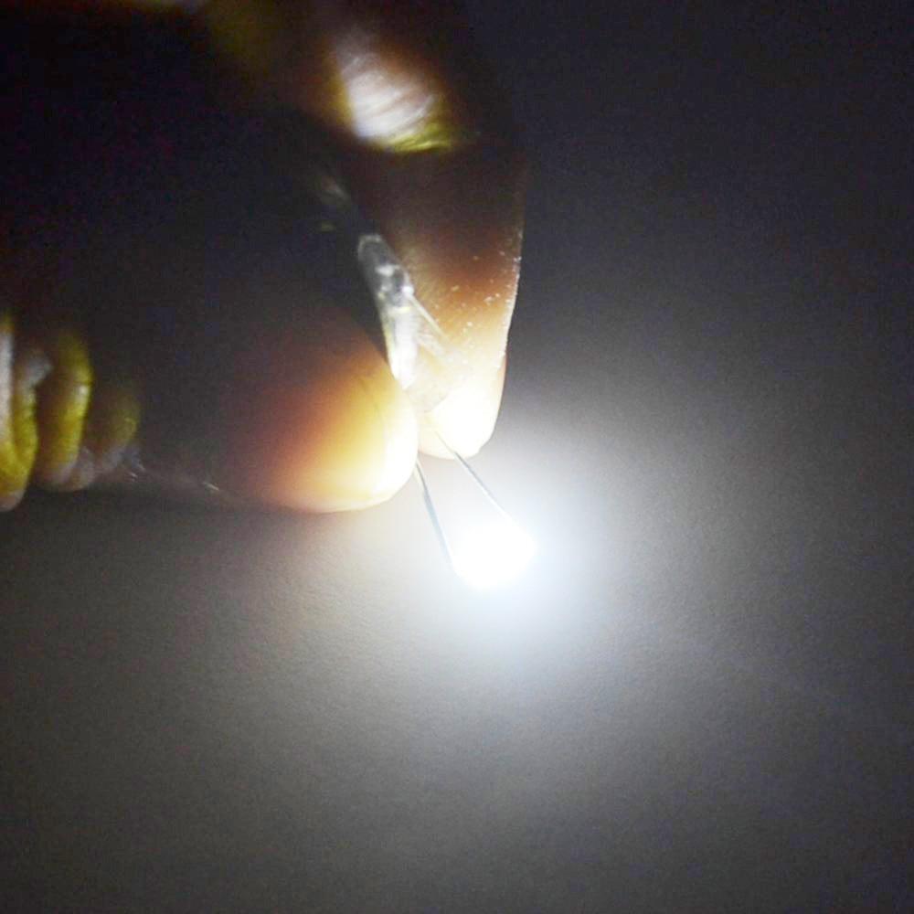 200 STÜCK SMD SMT 5730 0,5W 6000-6500k 3,0-3,2V Ultrahell Warmweiß Rot Blau DIY LED Leuchtdioden Chip Licht Oberflächenmontage