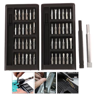 25 In 1 Präzisions-Magnet-Schraubendreher-Set Multifunktionales Wartungswerkzeug für Telefon, Computer, Präzisionselektronik-Reparatur