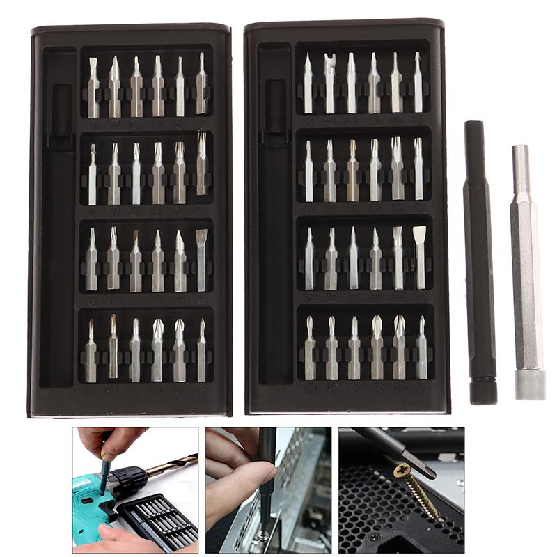 25 In 1 Precision Magnetic Screwdriver Set Multifunctional Maintenance Tool For Phone Computer Precision Electronics Repair
