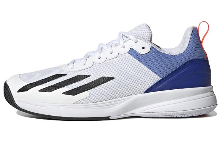 Теннисные кроссовки Adidas Courtflash Speed Cloud White Core Black HQ8481 41⅓