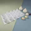 3D Bun Dumpling Silicone Shape Candle Molds Mold Steaming Dumpling for Chocolate Resin