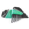 1 Set 1.5mm-6mm Hexagonal Allen Hex Key Cycling Wrench Repair Tool Kit Repair Key Bicycle Hand Tool