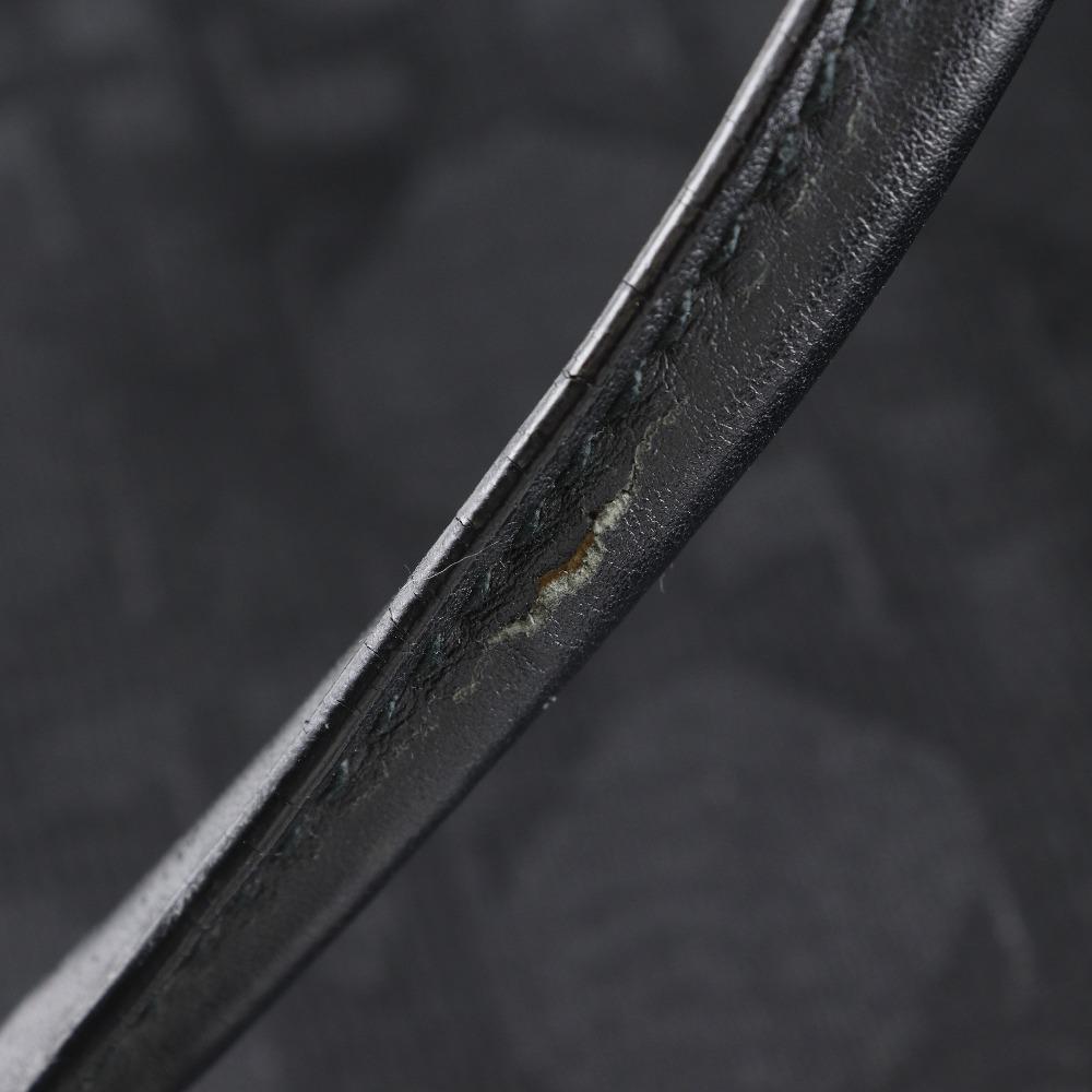 Dior Canage Tote Bag JCA449449 black Nylon canvas Women Used