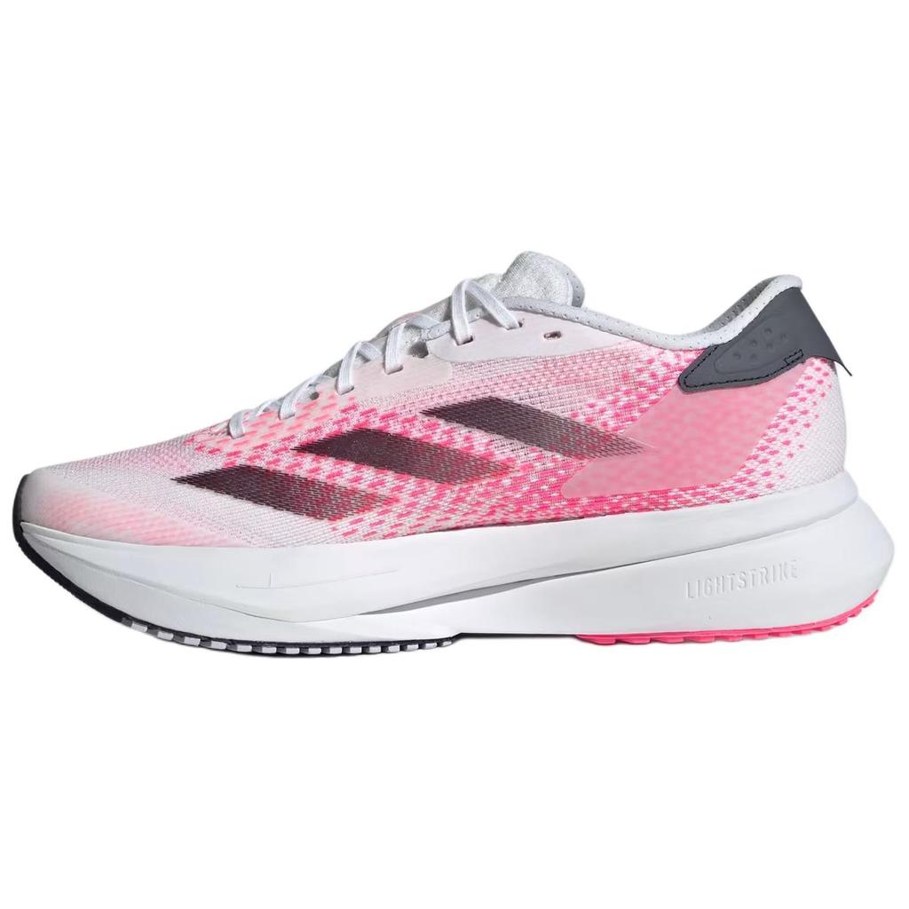 New Adidas Women's Adizero SL2 'White Lucid Pink' Women's IF6767