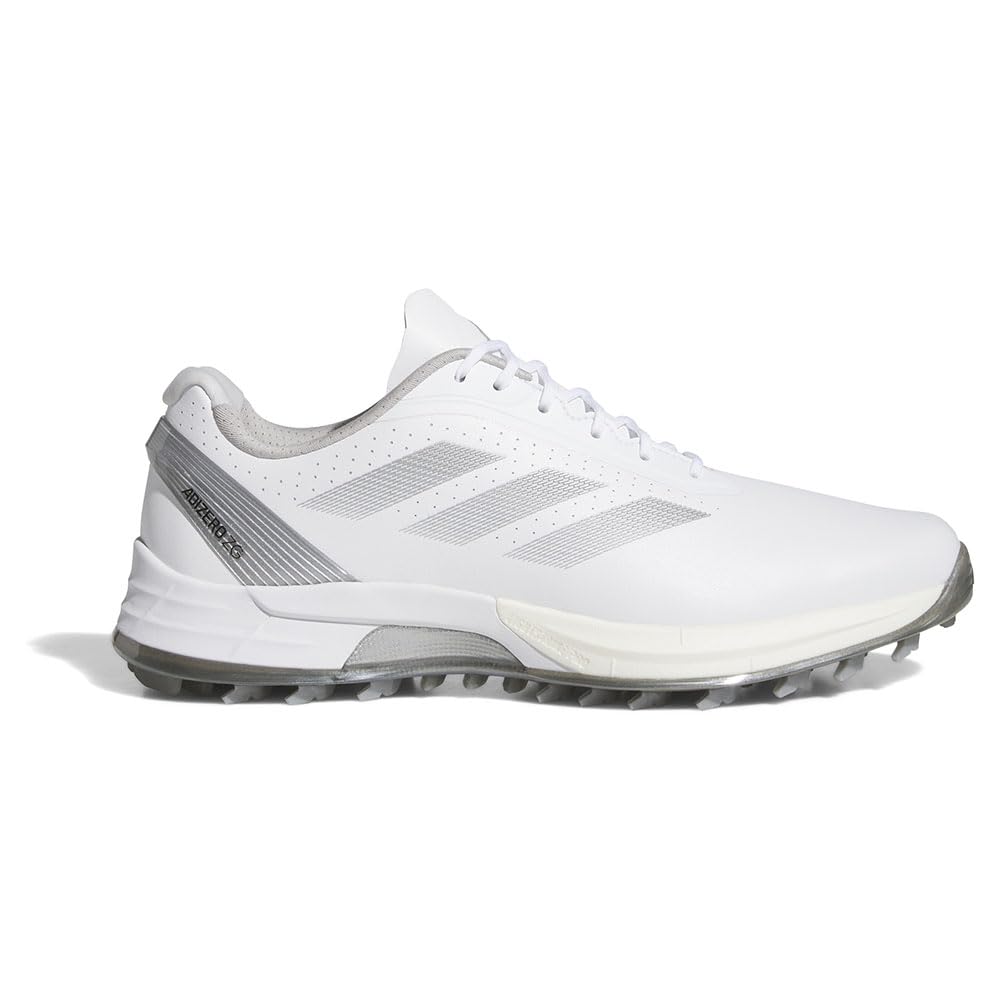 

Golf Shoes Adizero Zedgy 25 Footwear Metallic cm 2E [Adidas Golf] Men s White/Gracely/Silver 29.0