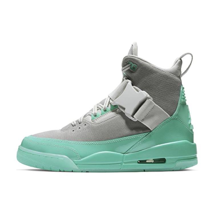 New JORDAN 3 Retro Explorer Xx Vast Grey Tropical Twist Women's BQ8463-003