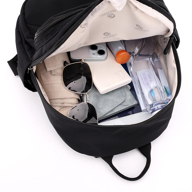 Backpack Women's Travel Bag Multi-Compartment Large Capacity Backpack