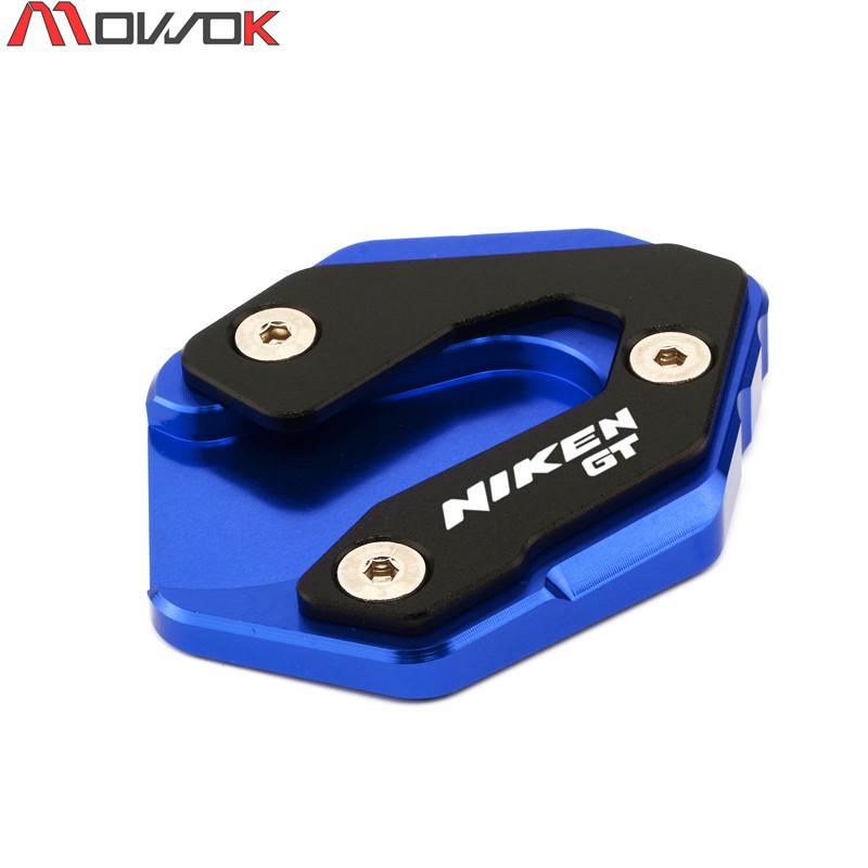 

Yamaha NIKEN GT Kickstand Pad Enlarger 2019-2021 синий