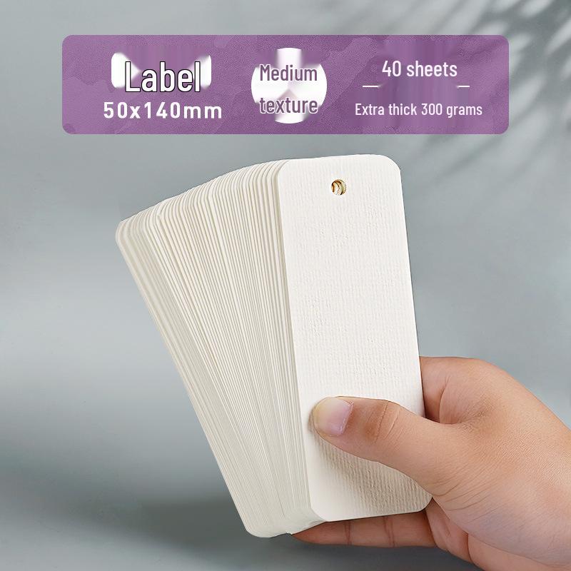 

Юаньхао Ручная роспись Акварельная открытка и набор закладок