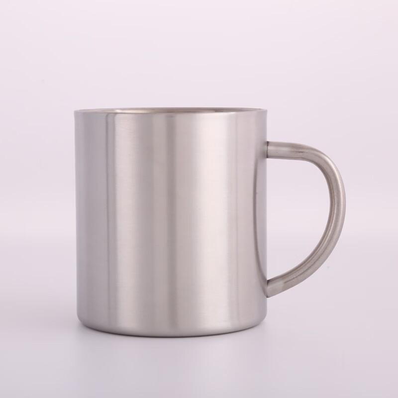 Heng Sheng Stainless Steel Office Mug