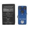 Guitar Overdrive Pedal with Vintage Tone Reproduction Guitar Effects Suitable for Various Music Styles and Settings