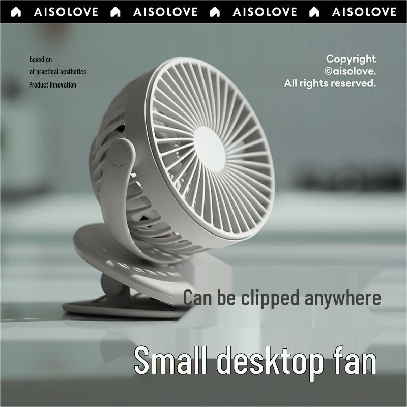 Sule F3 Clip-on Fan