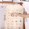 80-Pocket Double-Sided Hanging Organizer for Jewelry & Miscellaneous Items