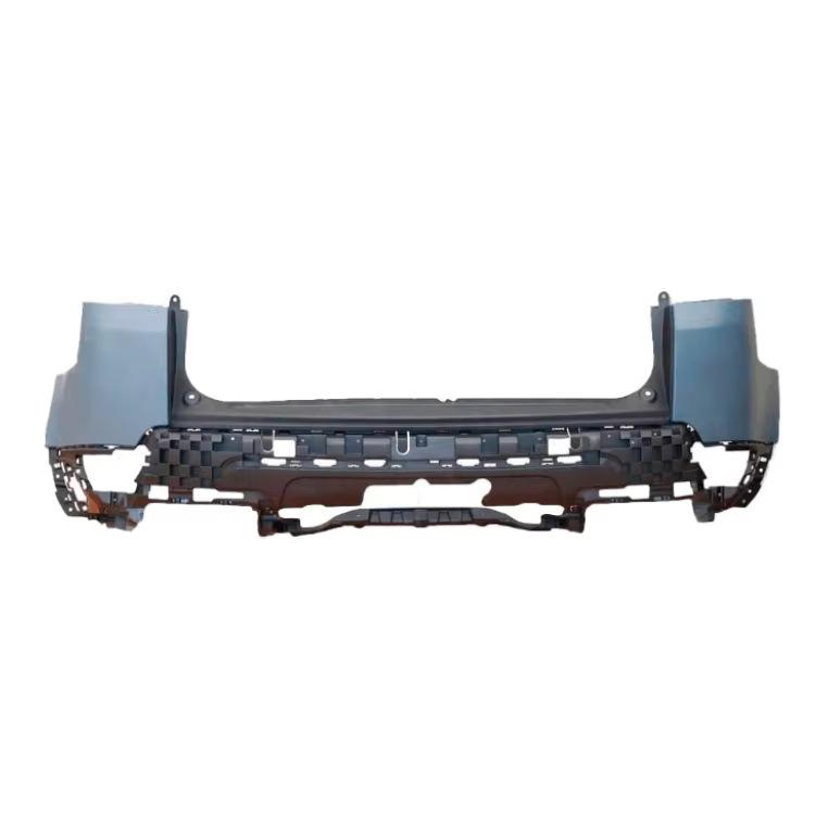 LR098747: Compatible Bright Black Radiator Grille for Land Rover Range Rover Sport
