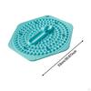 Acupressure Foot Massager Mat Creative Pressure Point Pad for Travel Workout