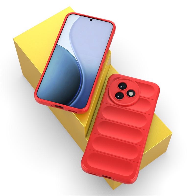 For Xiaomi Redmi K80 Ultra Case Xiaomi Redmi K80 Ultra 5G Cover Shockproof Silicone Anti-fingerprint Protective TPU Phone Cover