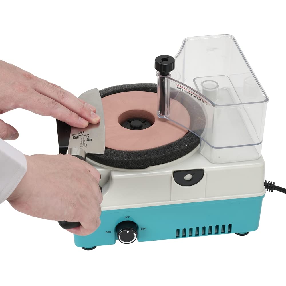 Shinko Seisakusho Variable Speed Knife Sharpener STD-135F