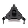 Flat Design Three Jaw Oil Filter Tool Three Jaw Disassembly Tool Car Disassembly Tool Manufacturer's Tool Grid Pattern