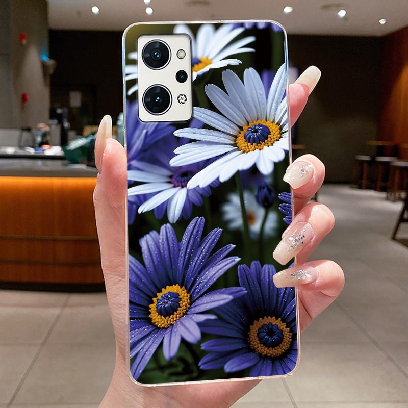 Casing For OPPO Reno7 A Reno 7A CPH2353 / Reno9 A Reno 9A Case Japan Luxury Dragon Cute Cool Boys Girls Soft Silicone TPU Cover