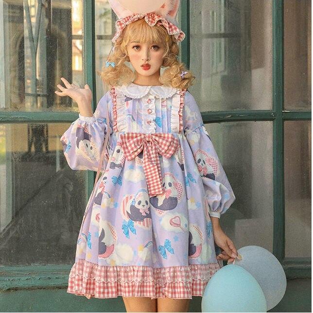 open lace back dress Amazon.com: Gepas Panda Mascot Costume Bear Character Fancy Party Dress  Adult Outfit : Clothing, Shoes & Jewelry