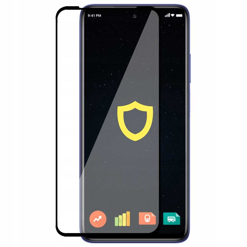 Sc Glass 5D Poco X3 Nfc/Pro