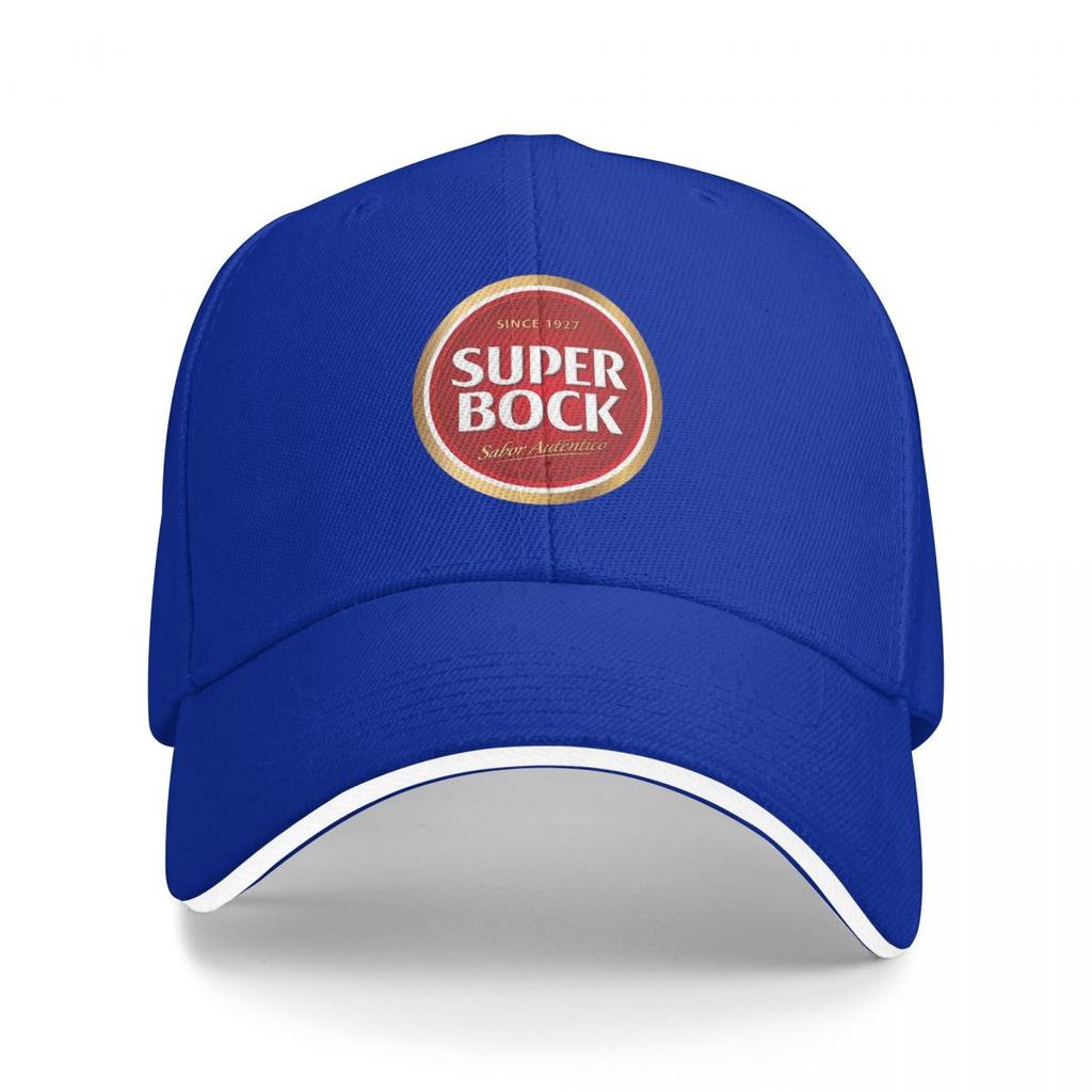 Unisex Baseballkappen Super Bock Seit Outdoor Streetwear Sommer Sport Baseballkappen Kappe Casquette Mehrfarbige Hüte