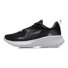 Li Ning Soft Shock Absorbing Non-Slip Wear-Resistant Breathable Lightweight Low-Top Sports Casual Shoes Women Sneakers Black ARHR082-1