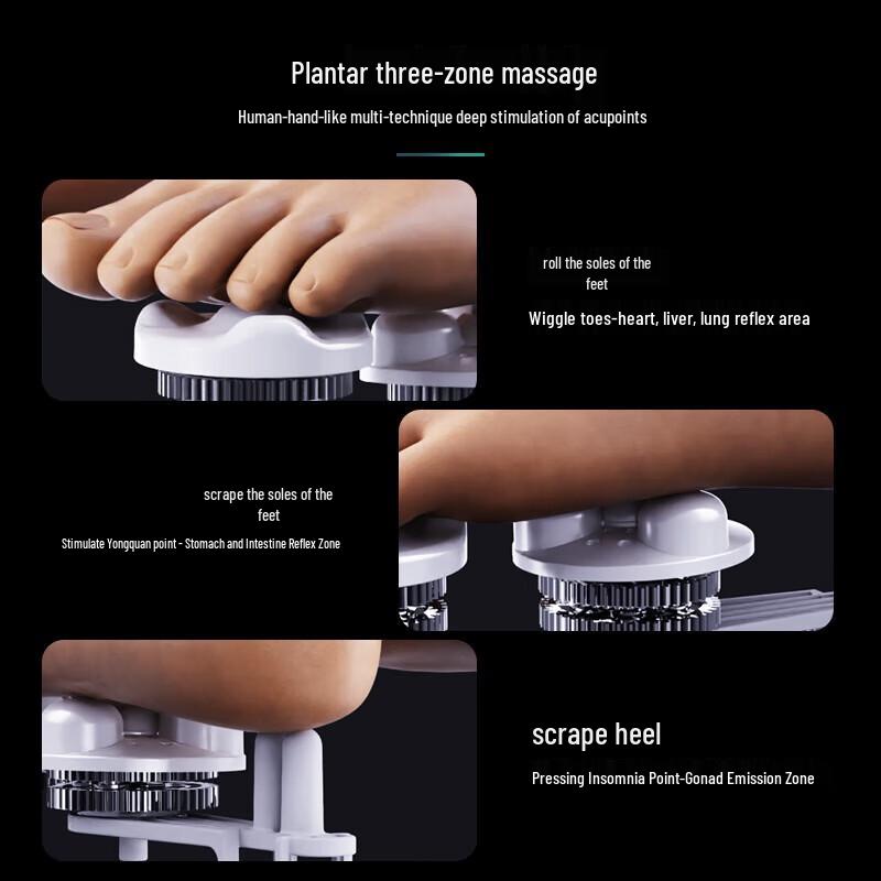 Philips Airbag Foot and Leg Massager