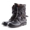 Autumn and Winter New Men's Boots Short Boots
