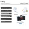 Yùnéng Automatic Sensor Flush Valve for Trough Toilets