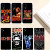 RE1 A-acdc Transparent Phone Case for LG K22 K30 K40 K40S K41 K42 K50 K50S K51 K51S K52 K61 K62 K71 K92 Q60 Q61 V40 V50 V60