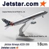 20cm Airbus A320 Asian Airline Model: Tigerair, Jetstar, Vietjet Vietnam