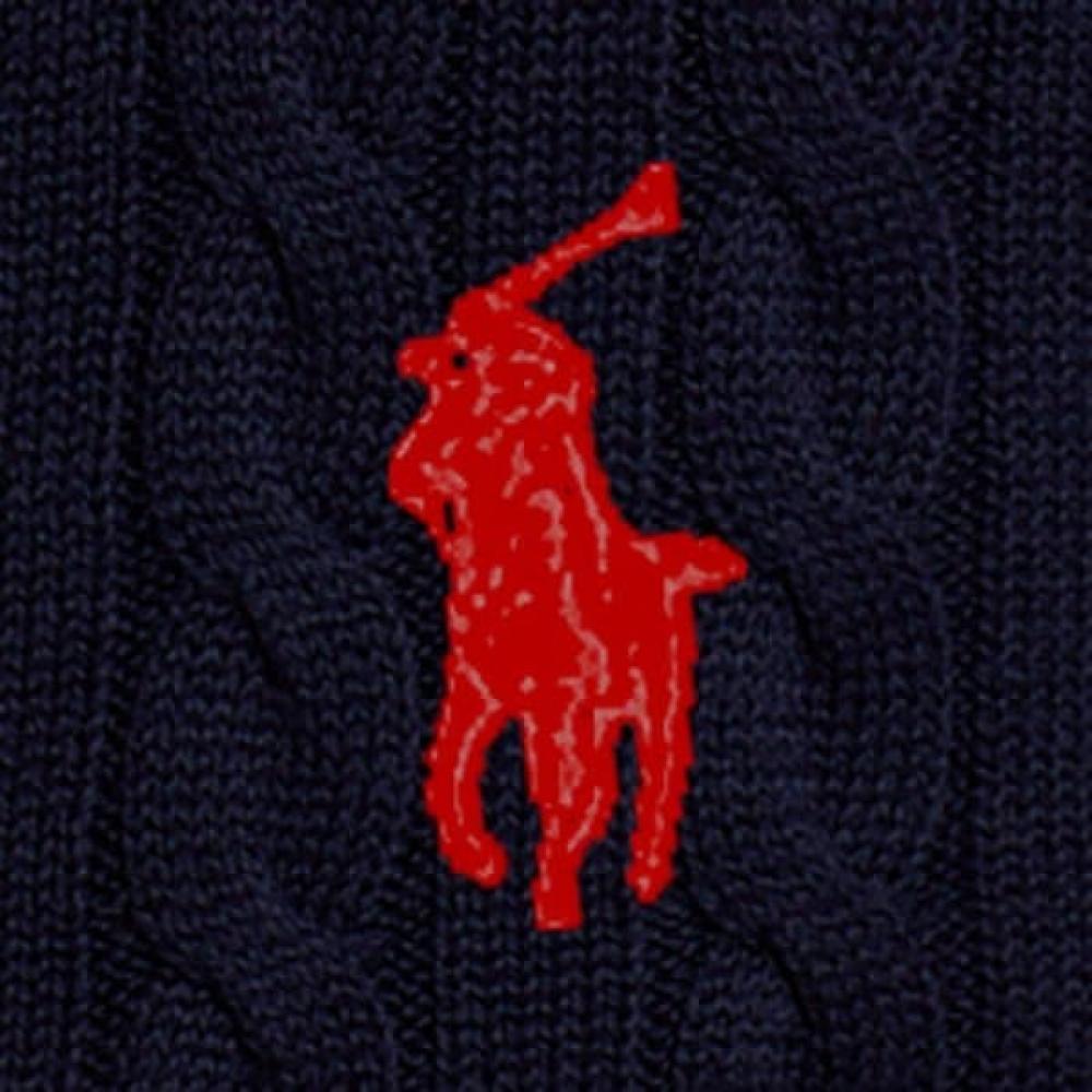 Polo Ralph Lauren Men S Cable Knit Cotton Quarter Zip Sweater mnpoSwe16820600400