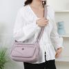 Women's Shoulder Bag Nylon Bag Middle-aged Mother Bag