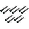 2-10PCS Deep Drip Watering Stakes Tree Root Irrigator Deep Watering Tree Root Irrigator Sturdy Garden Watering Spikes