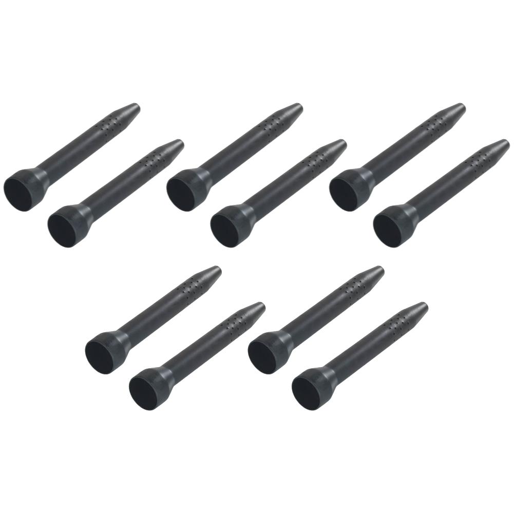 2-10PCS Deep Drip Watering Stakes Tree Root Irrigator Deep Watering Tree Root Irrigator Sturdy Garden Watering Spikes