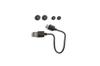 Denon AHC830NCW Noise Cancelling True Wireless In-Ear Headphones, Black (AHC830NCWBKEM)