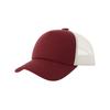 Atlantis Headwear Unisex Adult Record-S 5 Panel Recycled High Profile Trucker Cap