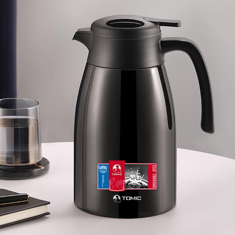 Temake 2L 316 Stainless Steel Household Thermos