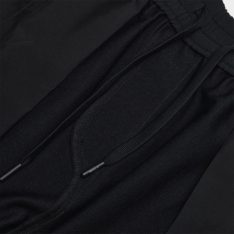 New FILA Casual Pants Men's Jet Black F11M519801FBK