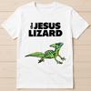 The Jesus Lizard Music Band Best Seller Retro Design Funny Gift Tee T Shirt 1952