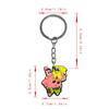 SpongeBob & Patrick Star PVC Keychain - 32 Styles, Cute Cartoon Bag Pendant
