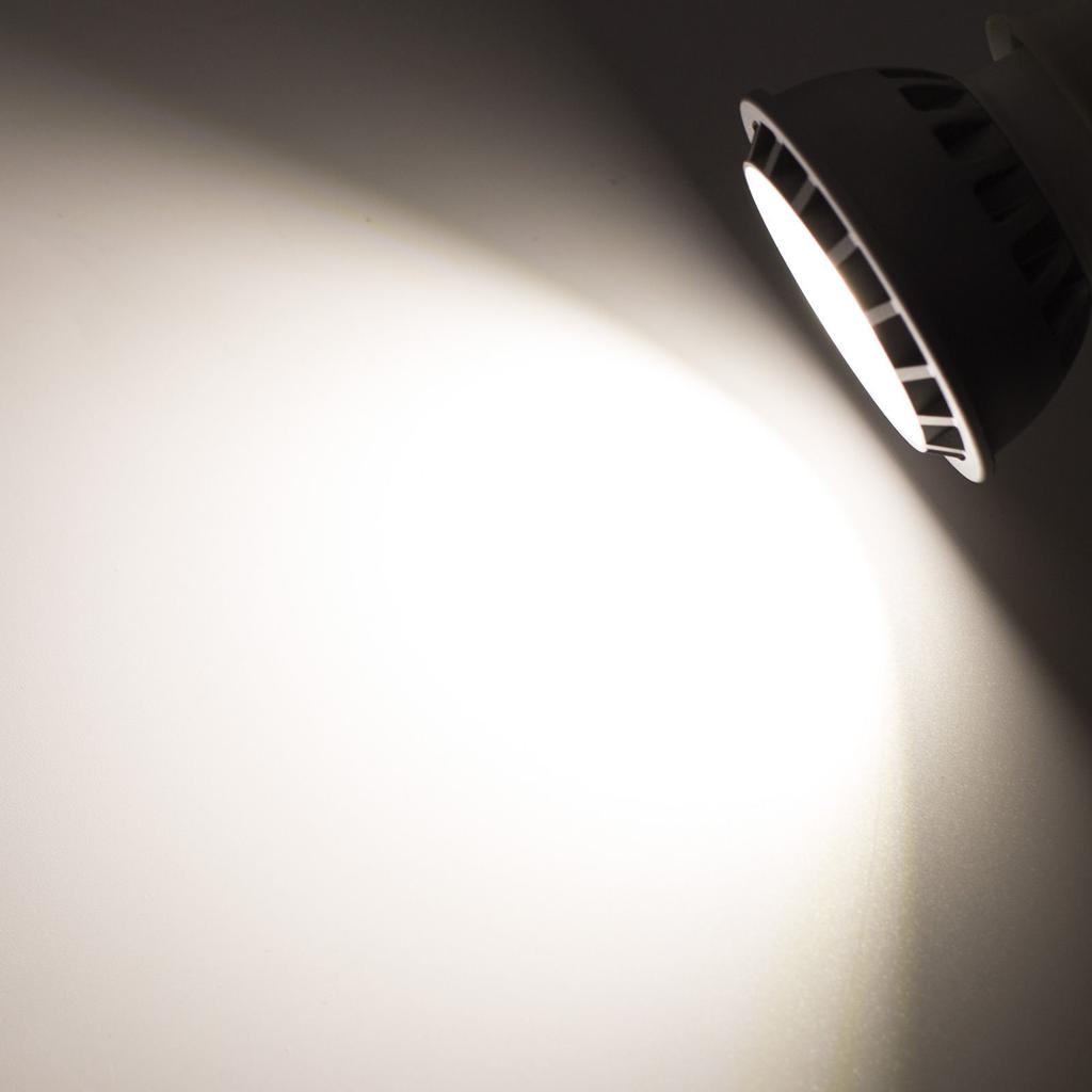 5X LED Spot Light Bulbs Dimmable COB E27 GU10 MR16 15W 110V/220V/12V Spotlights Lamps Bombilla Ampoule for Home Bedroom Decor