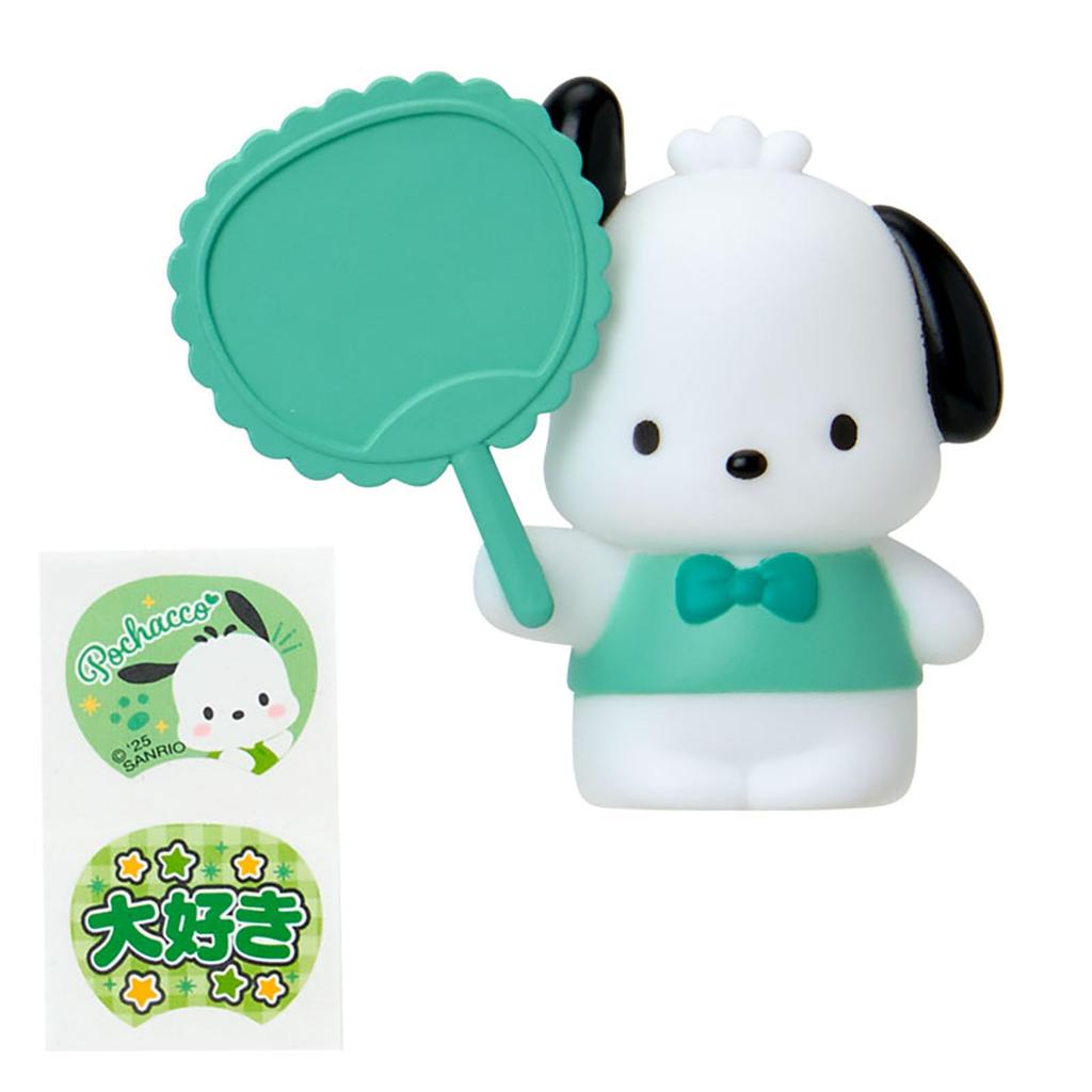 Sanrio (SANRIO) Secret Clip Mascot (Enjoy Idol) Sanrio Characters PVC 613185