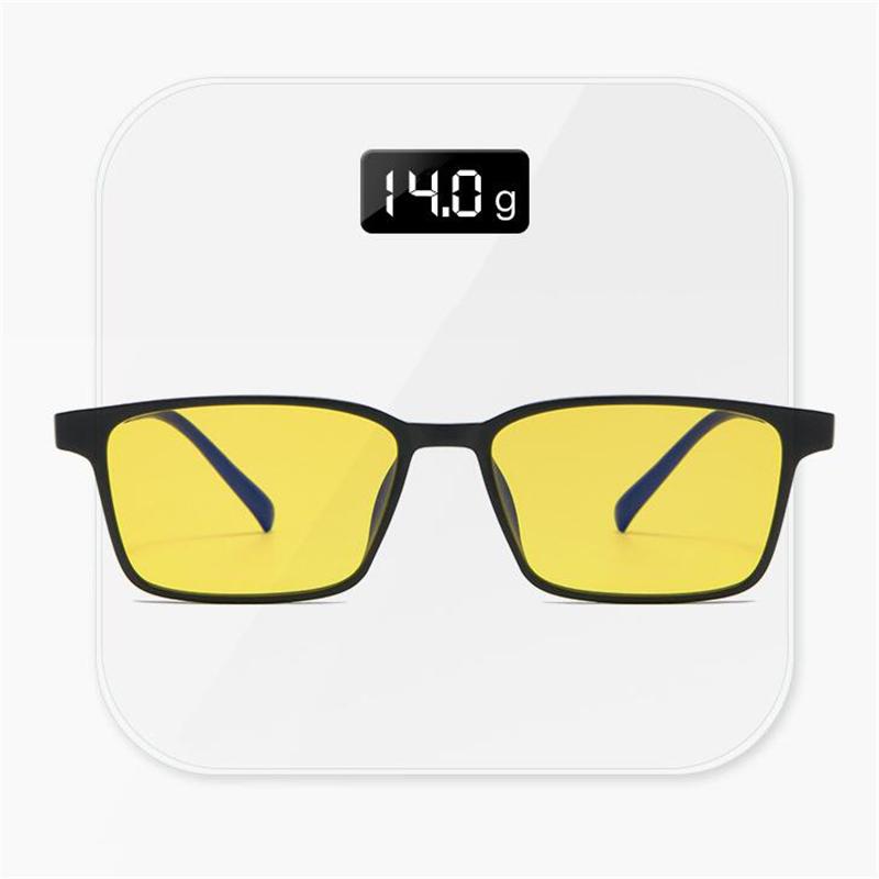 0 -0.5 -0.75 To -4.0  Night Vision Lens Myopia Sunglasses Men Polarized Outdoor Driving Screwless Prescription Spectacles