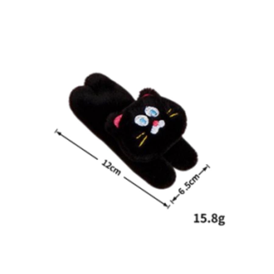 New Catnip Plush Toy: Cat Grass-Infused, Bite & Scratch Resistant, Self-Entertaining Doll for Cats