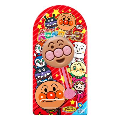Fujiya Anpanman 1 Stick X 12 Pieces Lick-a-chocolate,