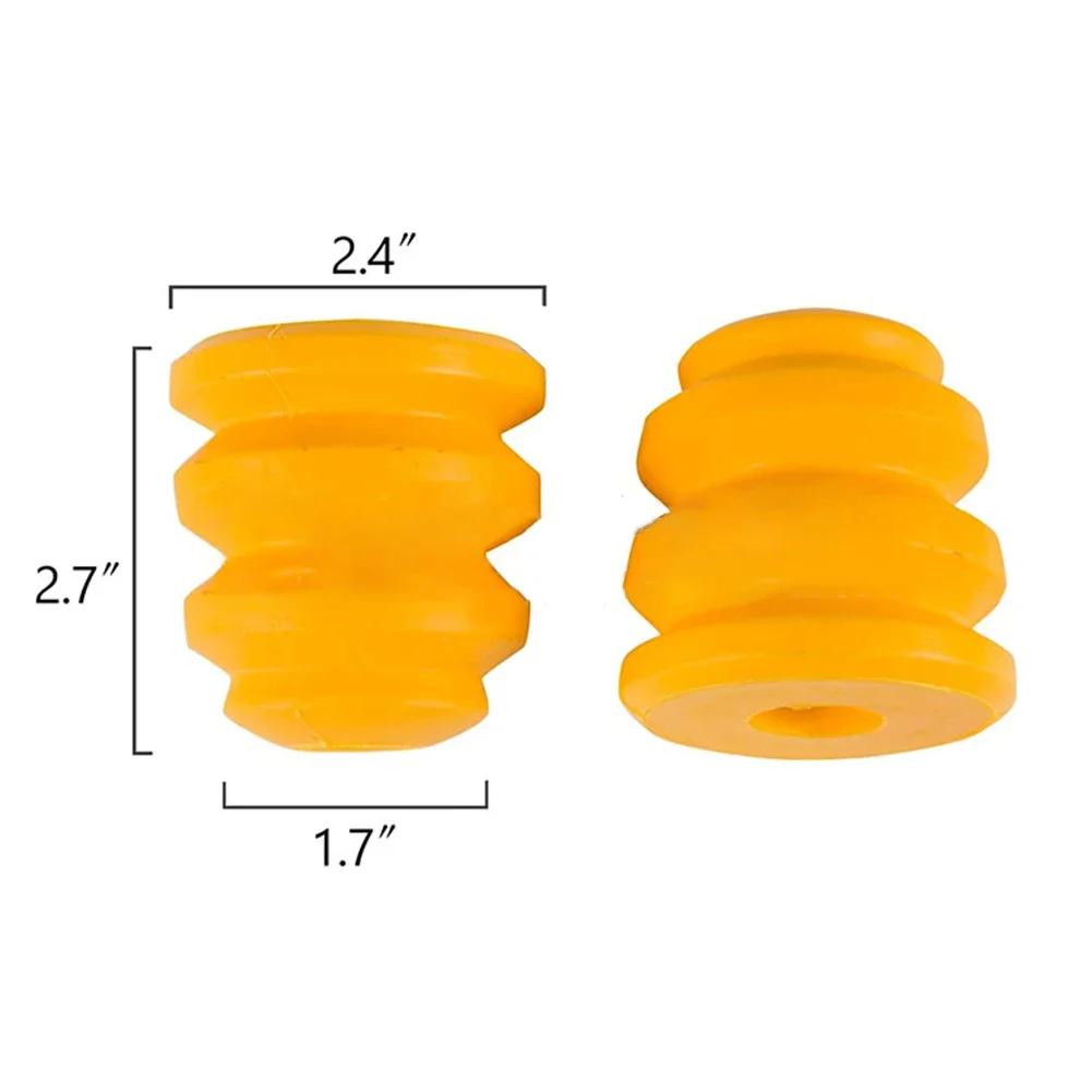 Stop Bumper Front Position 15039397 15153958 4pcs 905-208 ABS Bump Control For Cadillac For Chevy High Quality